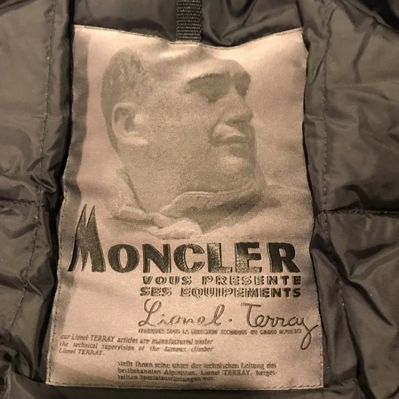 Moncler lambert Giubbotto 100% authentic - Picture 5 of 7